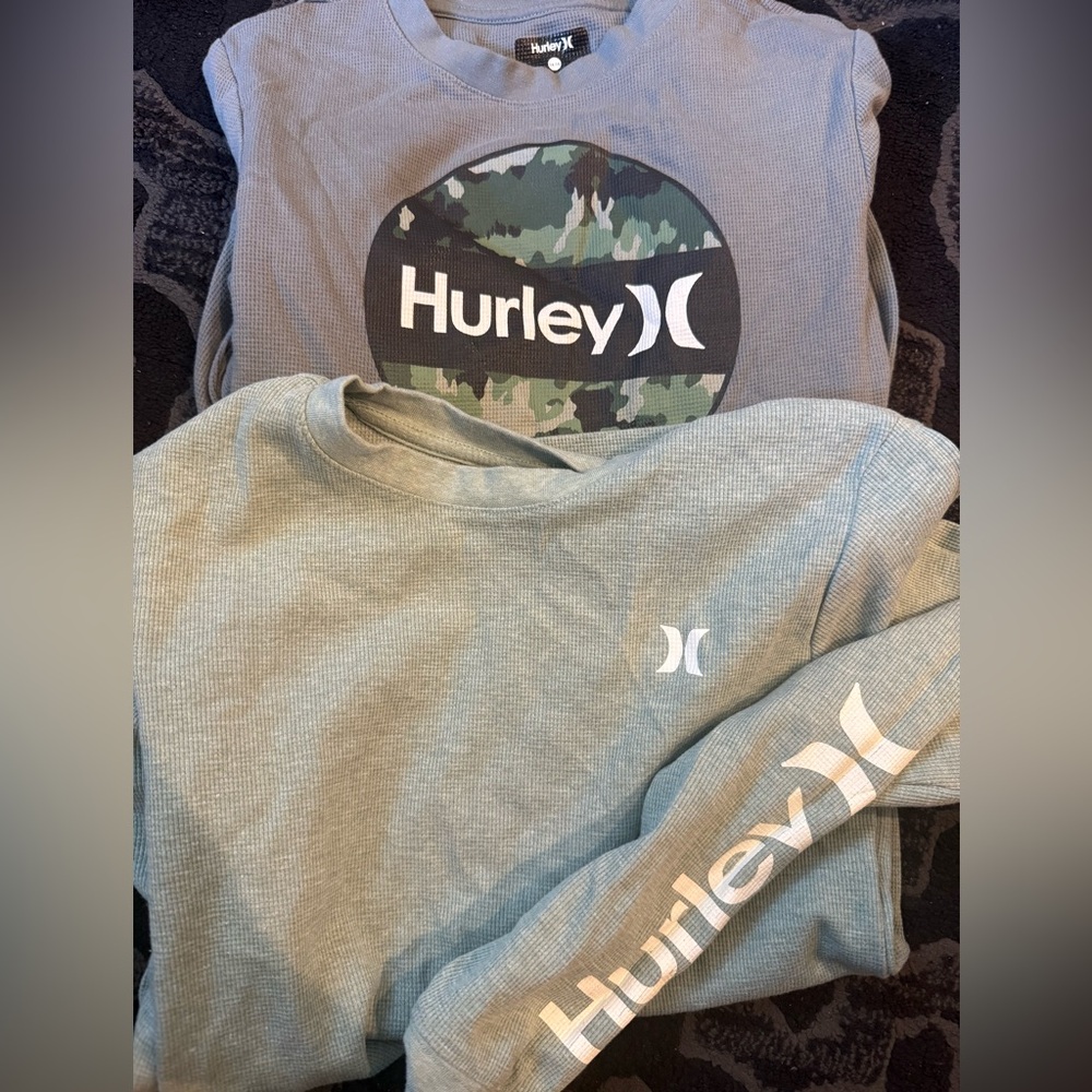 Hurley‎ Long Sleeve Thermal Bundle